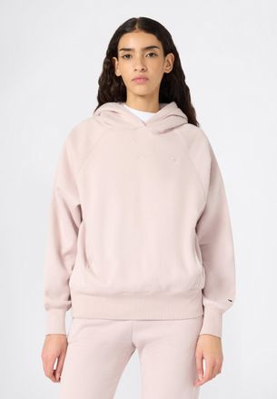 Champion Kapuzensweatshirt CHAMPION Hooded Sweatshirt, Damen, Gr. XL (46/48), edb, Obermaterial: 70% Baumwolle, 30% Polyester, Sweatshirts Kapuzensweatshirt