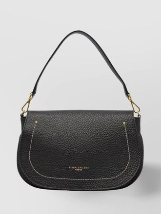 Gianni Chiarini leather shoulder bags adjustable strap
