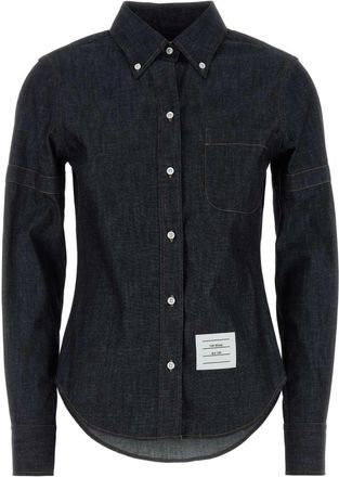 Thom Browne Denim Shirt