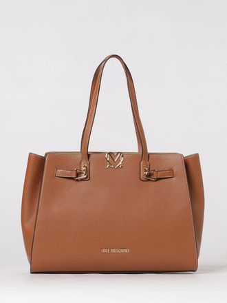 Love Moschino Borsa A Spalla LOVE MOSCHINO Donna colore Marrone