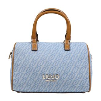 Liu Jo Donna, Borse, Blu, Taglia unica, new