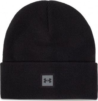 Under Armour Truckstop Beanie Black 1356707-001