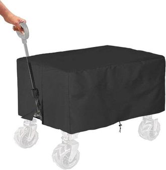 OEM Funda Impermeable Para Vag&oacute;n - Plegable Y Protectora - 1 Pieza - 210d