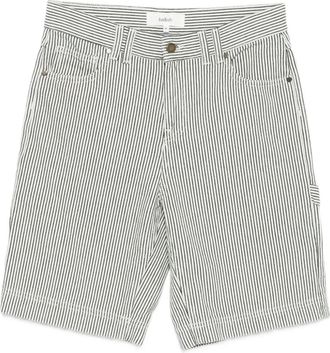 BA&SH Shorts gessati Cisae - Toni neutri