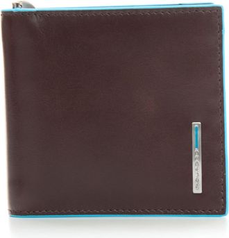 Piquadro Portafoglio con fermasoldi Mogano Piquadro Uomo