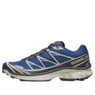 Salomon XT-6 Blue Almond Milk 477393