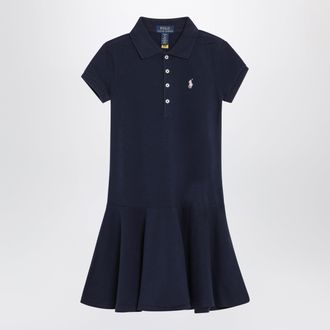 Polo Ralph Lauren Blue cotton dress