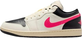 Nike Jordan Air Jordan 1 Low - Sport - Mujer - Beige - 40 1/2 EU