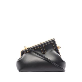 Fendi Pre-owned Fendi Small Nappa Fendi First Crossbody Ladies WBC2GI8FA92WFJ7M