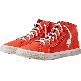 Sperry Top-Sider Sperry X Rebecca Minkoff High-Top Orange STS87549 Womens