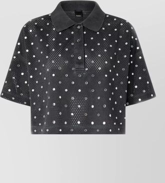 Pinko polo top