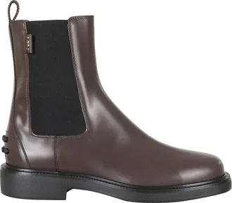 Tod's Mujer, Zapatos, Marr&oacute;n, Talla: 38 1/2 EU