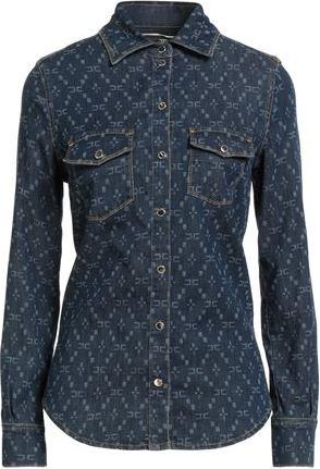 Elisabetta Franchi Denim shirts