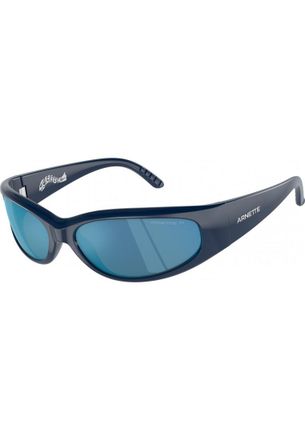 Arnette Mens AN4302 62 275422 Sunglasses - Blue - One Size