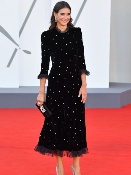 Come rendere un abito nero adatto ad un matrimonio?