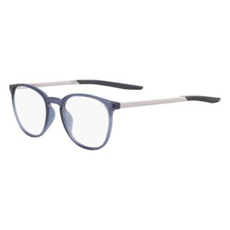 Nike Glasses, unisex, Blue, Size: 50 MM 7280 N Optical Frame