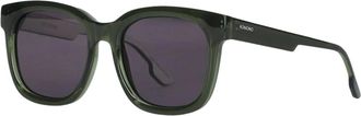 Komono Sienna Zonnebril - Dames - Zonnebrillen - Groen - ONE Size - Accessoires