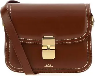 A.P.C. Small Grace Crossbody Bag