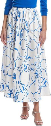 Marimekko Buless Baluns Midi Skirt