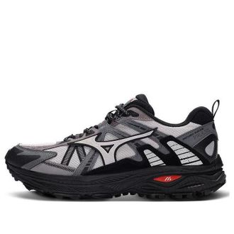 Mizuno Racer Trail Grey Black D1GH223804
