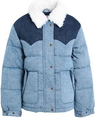 Levi's LA WESTERN PUFF BLUES