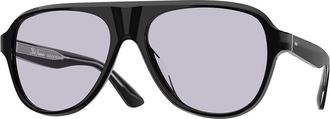 Oliver Peoples OV5581U Paul Newman 1492 Mens Sunglasses Black Size 54