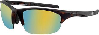 Dirty Dog Ecco 58076 Mens Sunglasses Tortoiseshell Size 63