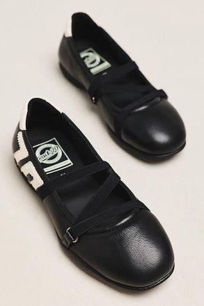 Back70 Suki Cross-Strap Sneakers