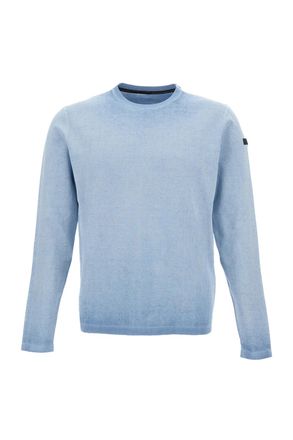 Roberto Ricci Design Shirty Ice Round Knit T-Shirt