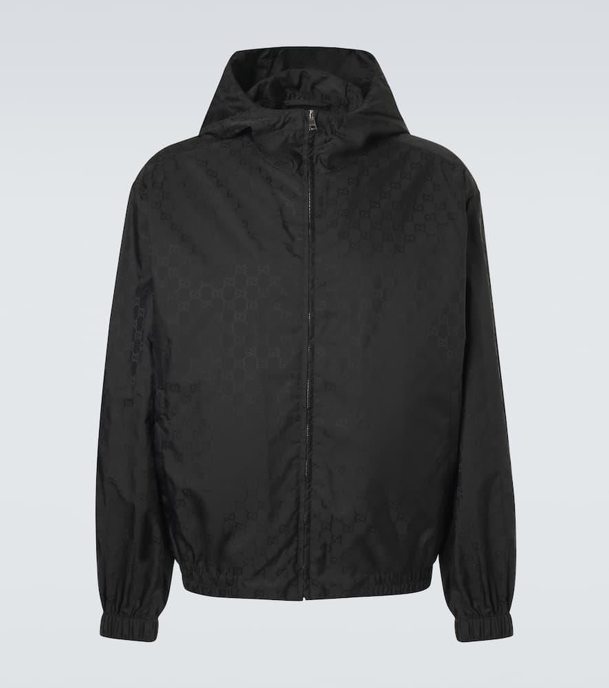 ma　GUCCI スター ジャケット ロゴ