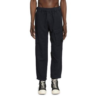 C.P. Company Cotton Nylon Cargo Pants