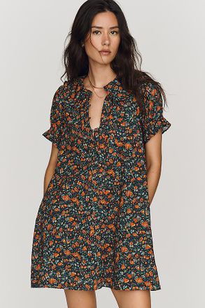 Pilcro Keira Mini Dress by Pilcro