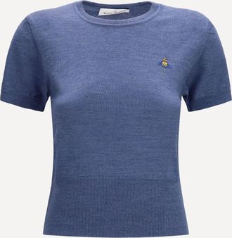 Vivienne Westwood Bea wool Top Female S
