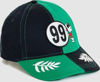 Essentiel Chapeaux Janprix Vert Blanc