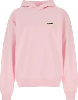 Jacquemus Le Hoodie Gros Grain