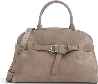 Coccinelle Donna, Borse, Grigio, Taglia unica, new