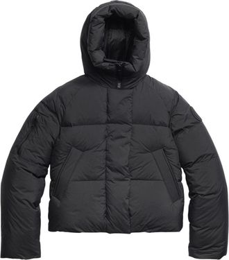 Canada Goose (WMNS) Canada Goose Chilliwack Puffer Black 2088WT-61