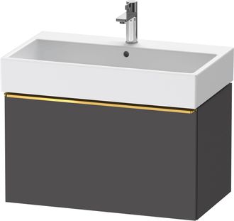 Duravit Duravit D-neo Mueble Bajo Lavabo Suspendido, 784x440x442 Mm, 1