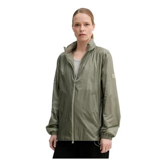 Rains Kauto Insulated Jacket W4T1 - - Jackets - Donna - Verde - S
