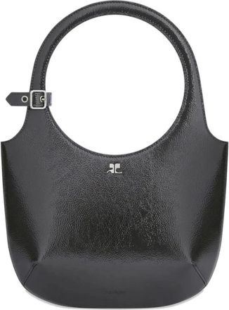 Courr&egrave;ges Mujer, Bolsos, Negro, Talla: ONE Size