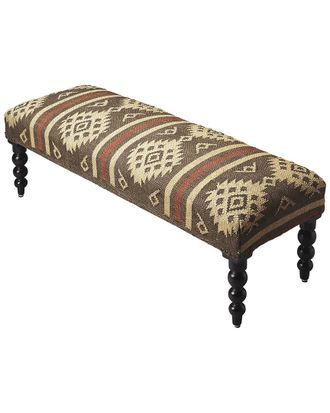 Butler Specialty Company Butler Specialty Upholstered Bench