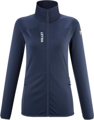 Millet Lokka Jacket III Fleecejacke f&uuml;r Damen | blau