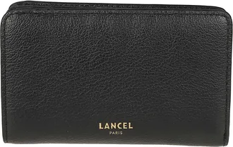 Lancel Accessoires, Dames, Zwart, ONE Size, Bcbg Portemonnee