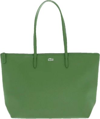 Lacoste Donna, Borse, Verde, Taglia unica, new