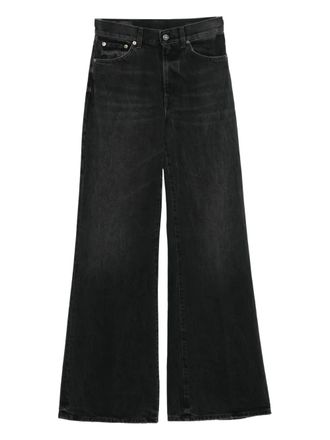 Dondup Jeans con cintura - Nero