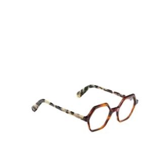 MOLI@LIMO Glasses, female, Brown, Size: 48 MM Md157 Optical Frame