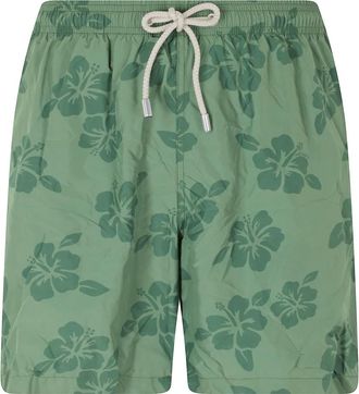 MC2 Saint Barth Uomo, Costumi da bagno, Verde, M, new