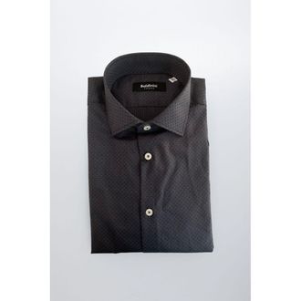 Baldinini Cotton Men Mens Shirt