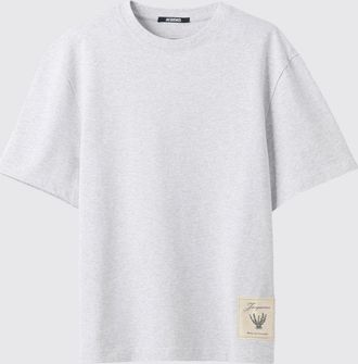 Jacquemus T-shirt girocollo Jacquemus in cotone