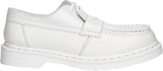 Maison Margiela Leren Loafers - Dames - Loafers - Wit - 37 EU - Leer - Schoenen